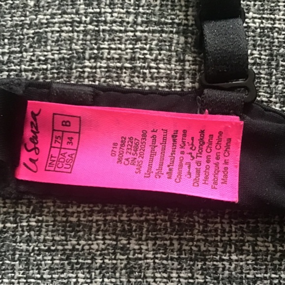 2 La Senza Body Kiss Bras - Picture 5 of 5